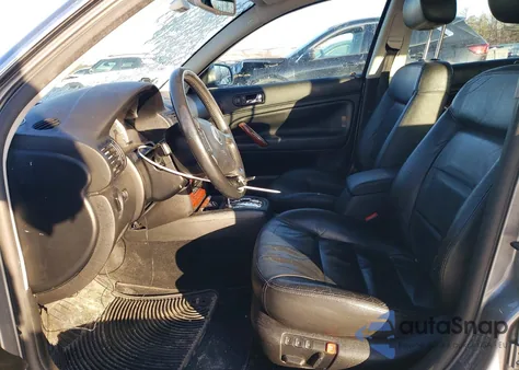 2003 Volkswagen Passat Glx 4Motion from USA, damaged, VIN WVWYH63B43E003132